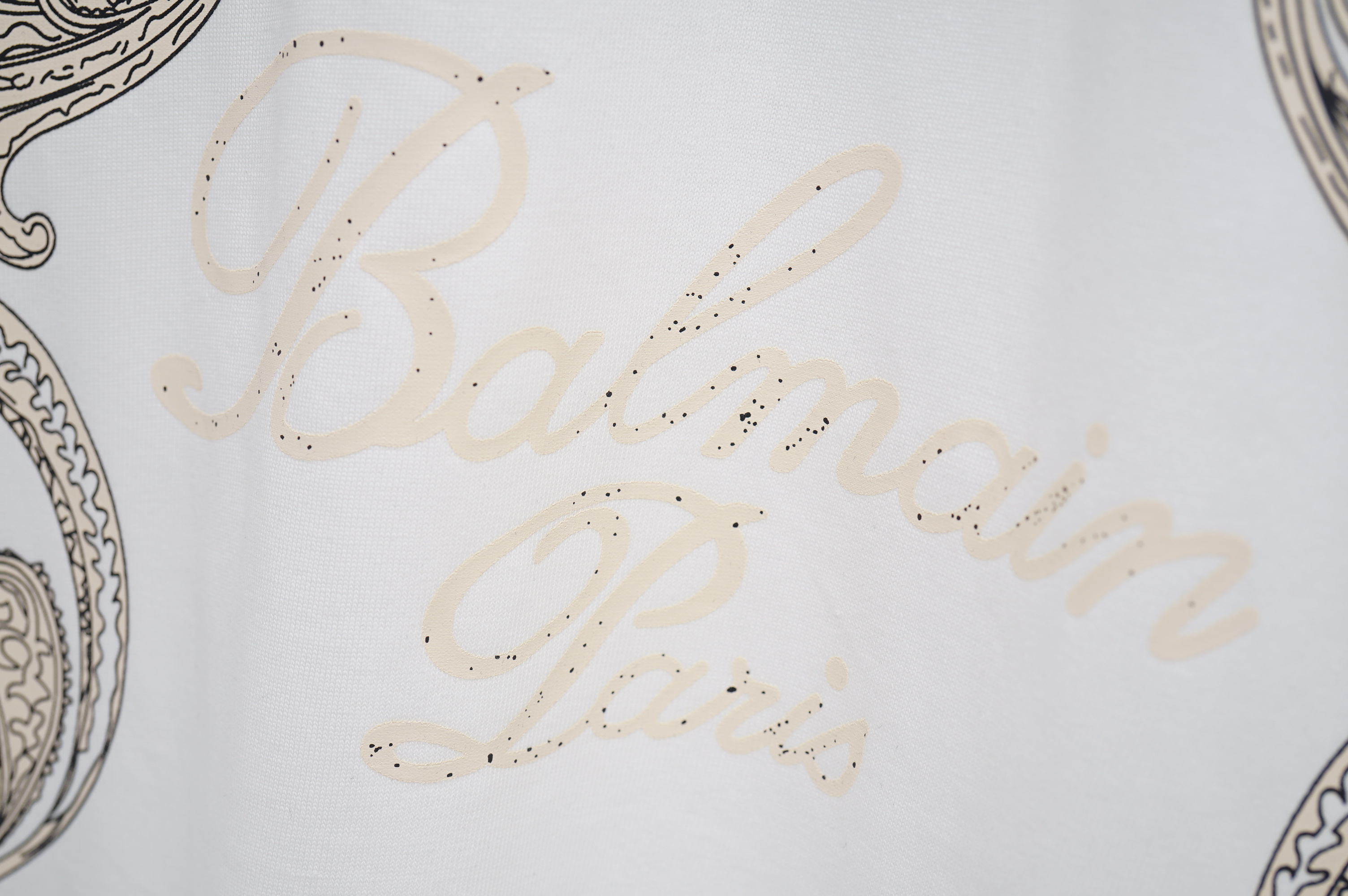 Balmain T-Shirts